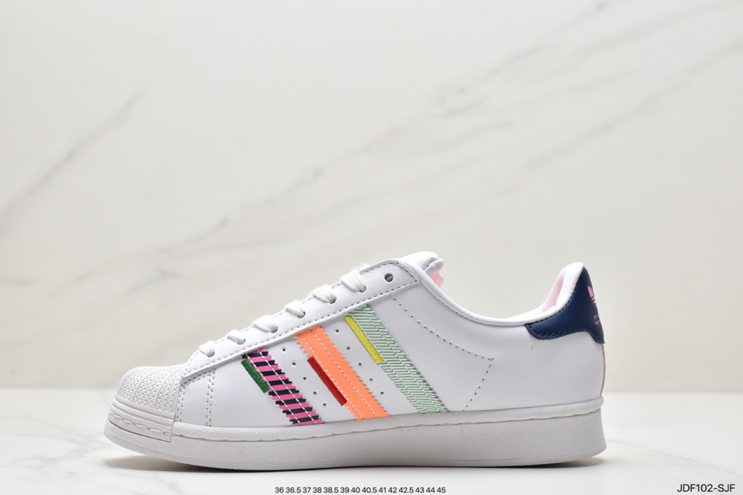 Adidas Adidas Originals Superstar classic shell head official website GZ8143