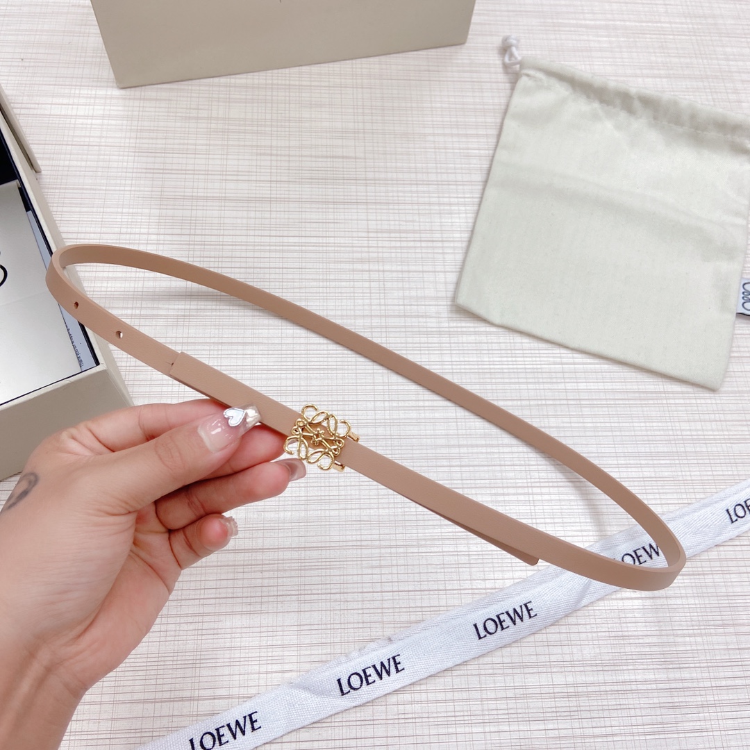 罗意威春夏新款💥💥💥0.8cm官网新款，双面原版皮 ，扣宽0.8cm……长度75.80.85.90.95