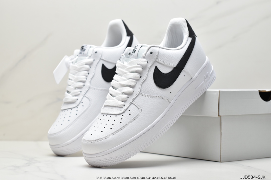130 耐克Nike Air Force1 空军一号 低帮休闲板鞋 DA8478-100
