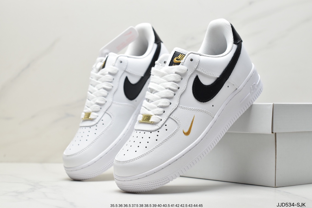 130 耐克Nike Air Force1 空军一号 低帮休闲板鞋 DA8478-100