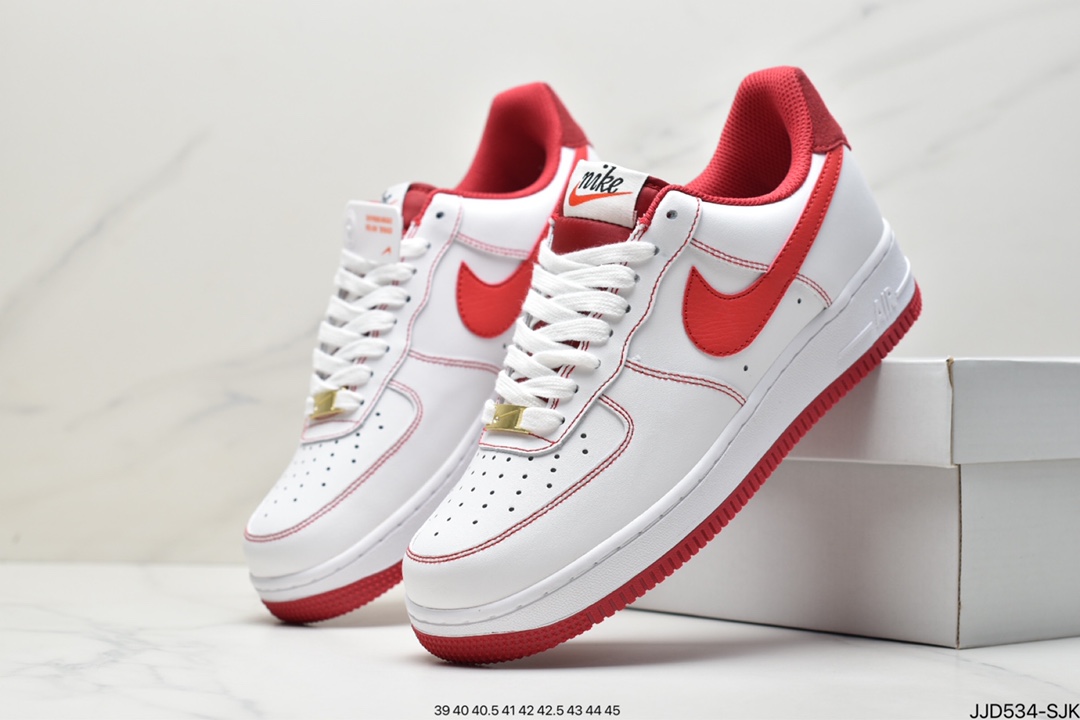 130 耐克Nike Air Force1 空军一号 低帮休闲板鞋 DA8478-100
