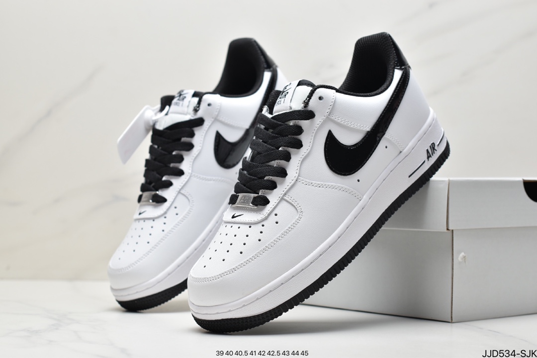 130 耐克Nike Air Force1 空军一号 低帮休闲板鞋 DA8478-100