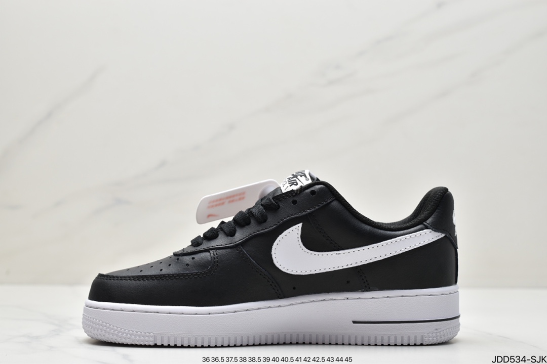 120 耐克Nike Air Force1 空军一号低帮休闲板鞋CJ0952-001