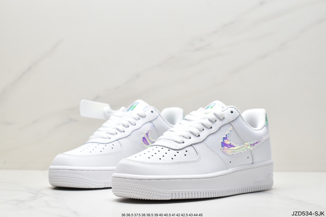 140 耐克Nike Air Force1 空军一号低帮休闲板鞋 CV1699-100