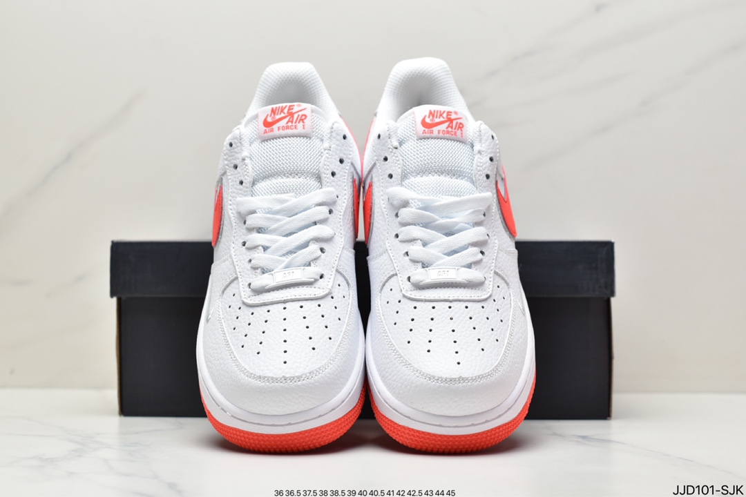 130 耐克Nike Air Force 1 Low 空军一号低帮百搭休闲运动板鞋DX9269-101