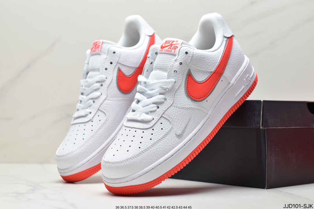 130 耐克Nike Air Force 1 Low 空军一号低帮百搭休闲运动板鞋DX9269-101