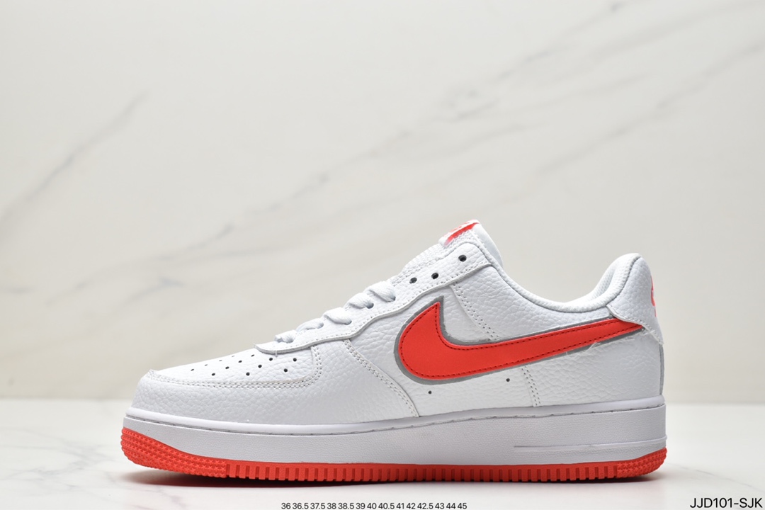 130 耐克Nike Air Force 1 Low 空军一号低帮百搭休闲运动板鞋DX9269-101