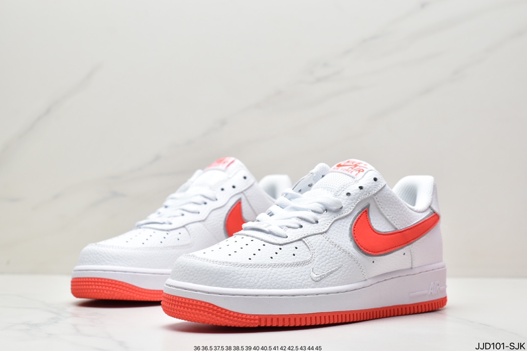 130 耐克Nike Air Force 1 Low 空军一号低帮百搭休闲运动板鞋DX9269-101