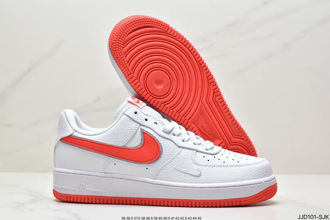 130 耐克Nike Air Force 1 Low 空军一号低帮百搭休闲运动板鞋DX9269-101