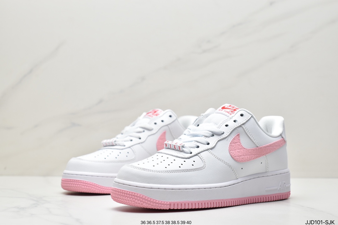 130 耐克Nike Air Force 1 Low 空军一号低帮百搭休闲运动板鞋DQ9320-100