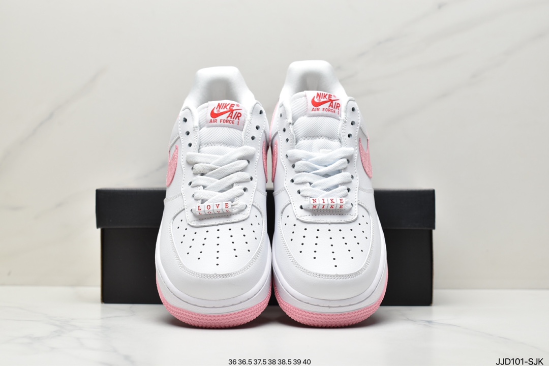 130 耐克Nike Air Force 1 Low 空军一号低帮百搭休闲运动板鞋DQ9320-100