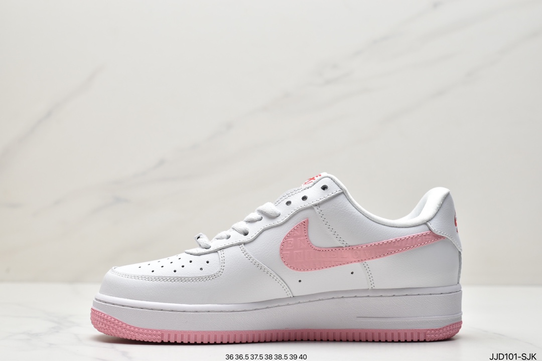 130 耐克Nike Air Force 1 Low 空军一号低帮百搭休闲运动板鞋DQ9320-100