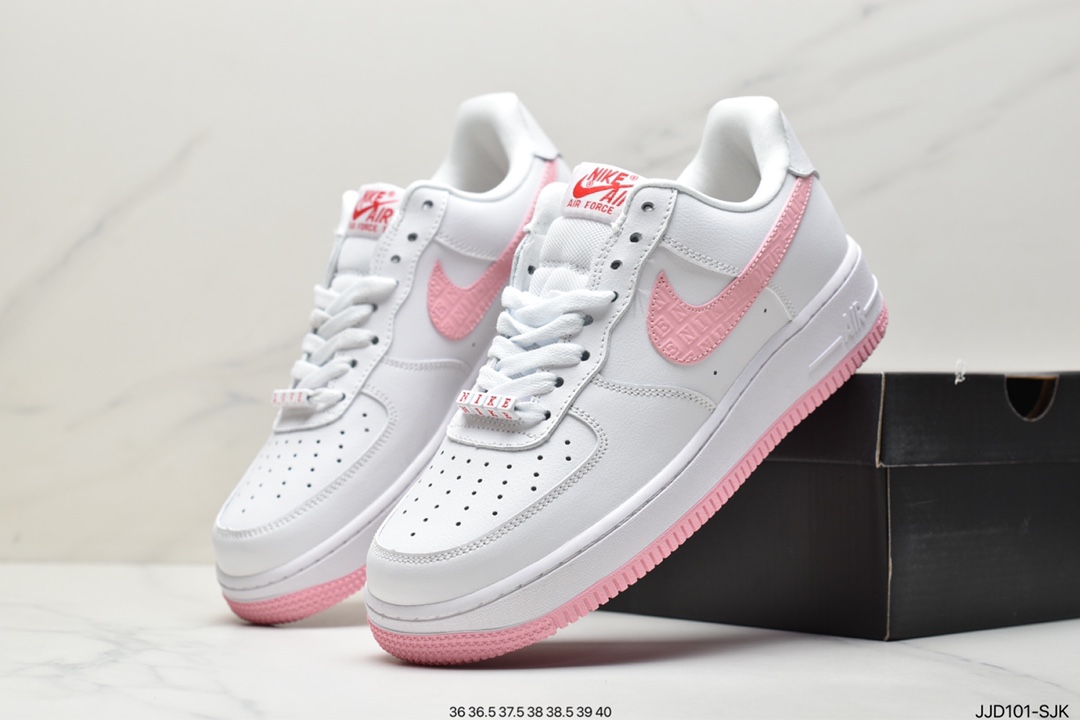 130 耐克Nike Air Force 1 Low 空军一号低帮百搭休闲运动板鞋DQ9320-100