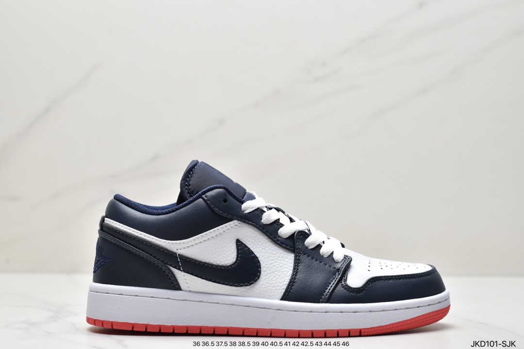 160 Air Jordan 1 Low AJ1乔1低帮休闲板鞋 DM8960-801