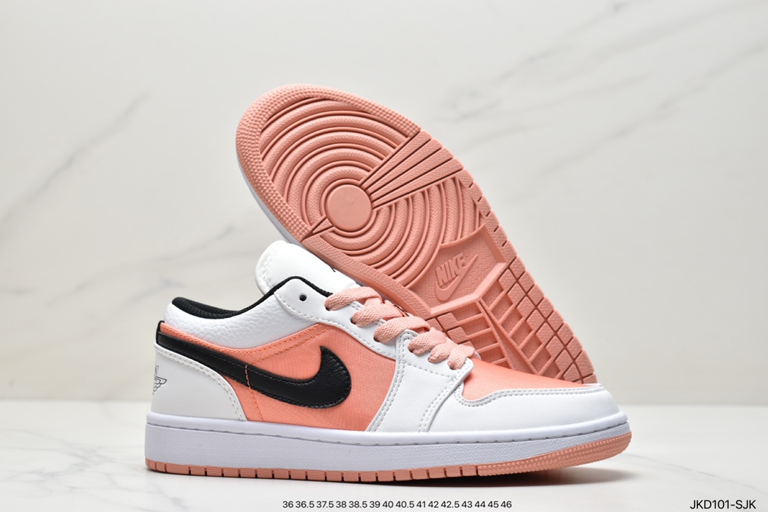 160 Air Jordan 1 Low AJ1乔1低帮休闲板鞋 DM8960-801