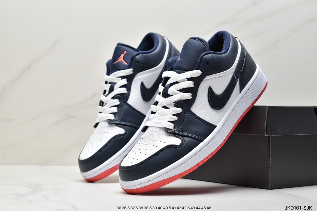 160 Air Jordan 1 Low AJ1乔1低帮休闲板鞋 DM8960-801