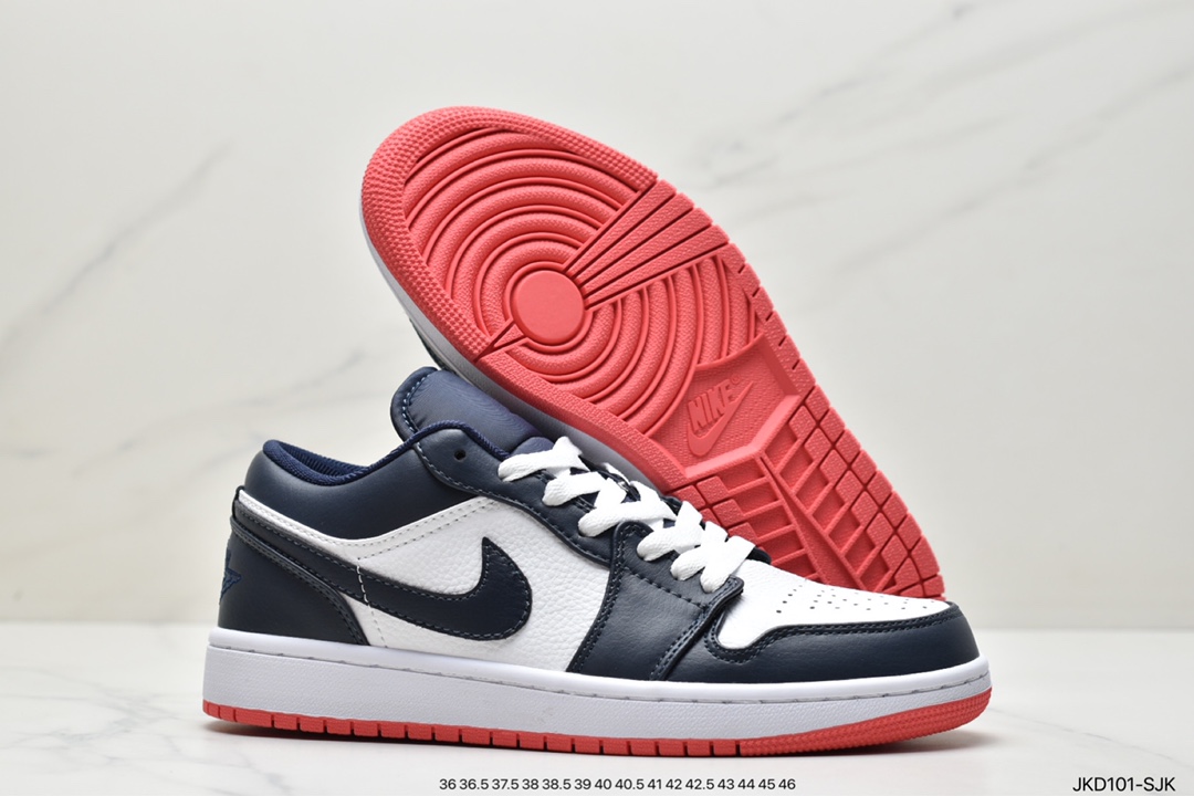 160 Air Jordan 1 Low AJ1乔1低帮休闲板鞋 DM8960-801