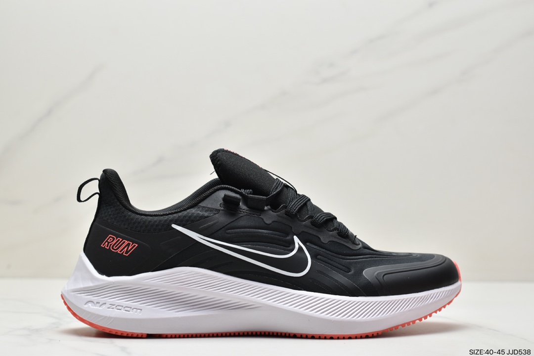 130 耐克Nike Zoom Pegasus Turbo 登月超轻透气跑鞋