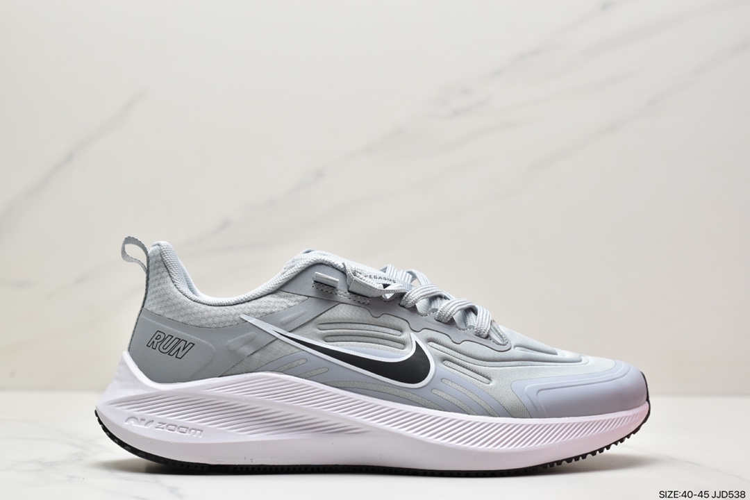 130 耐克Nike Zoom Pegasus Turbo 登月超轻透气跑鞋