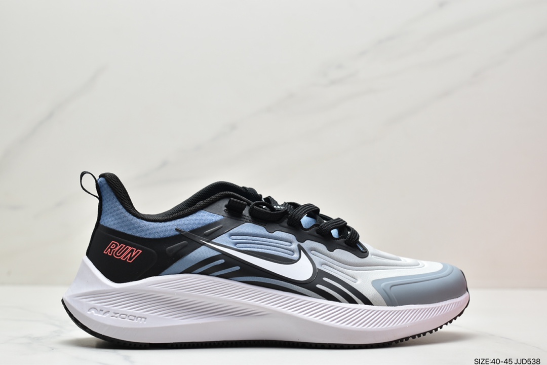 130 耐克Nike Zoom Pegasus Turbo 登月超轻透气跑鞋