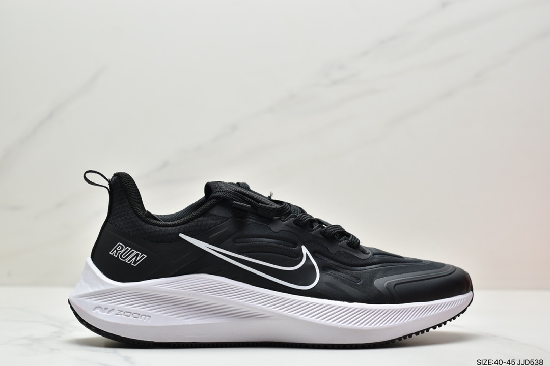 130 耐克Nike Zoom Pegasus Turbo 登月超轻透气跑鞋