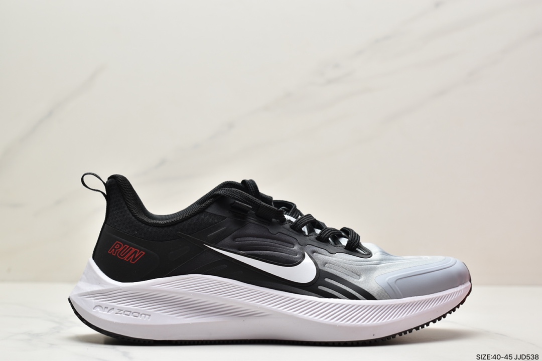 130 耐克Nike Zoom Pegasus Turbo 登月超轻透气跑鞋