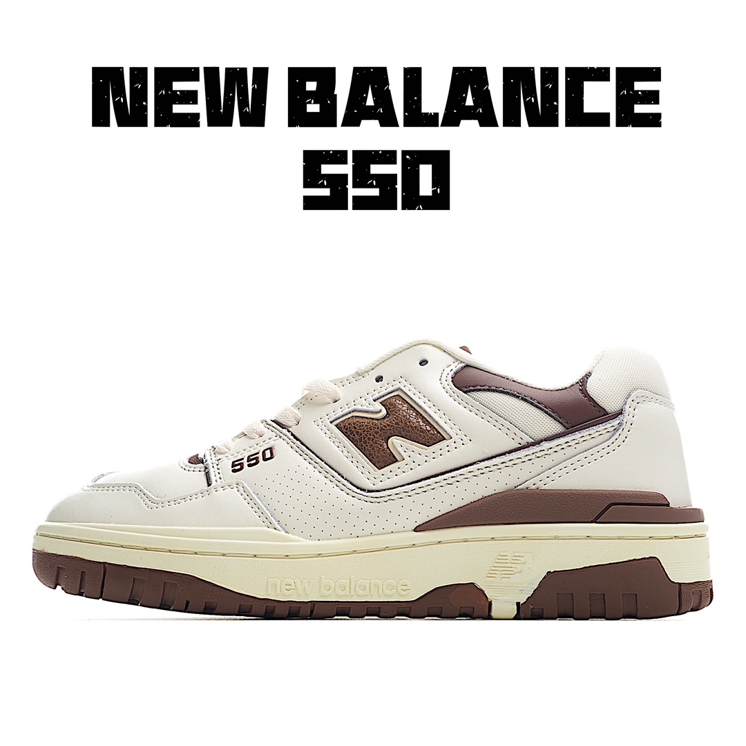 G5 11-2.WP玫瑰金扣版本 年度最强爆款复古新选择，New Balance 550系列 经典复古低帮休闲运动篮球板鞋