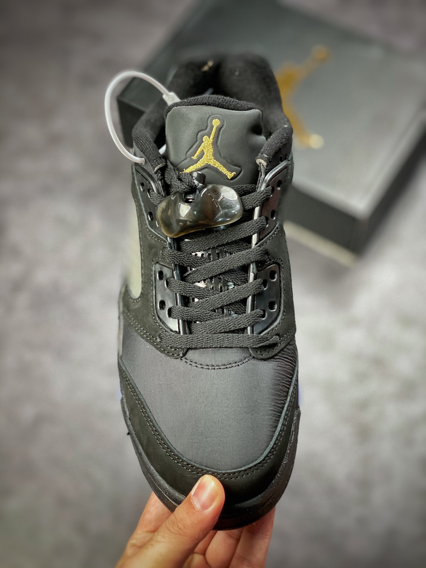 260 Air Jordan 5 Retro Low 毕业典礼  DJ1094-001