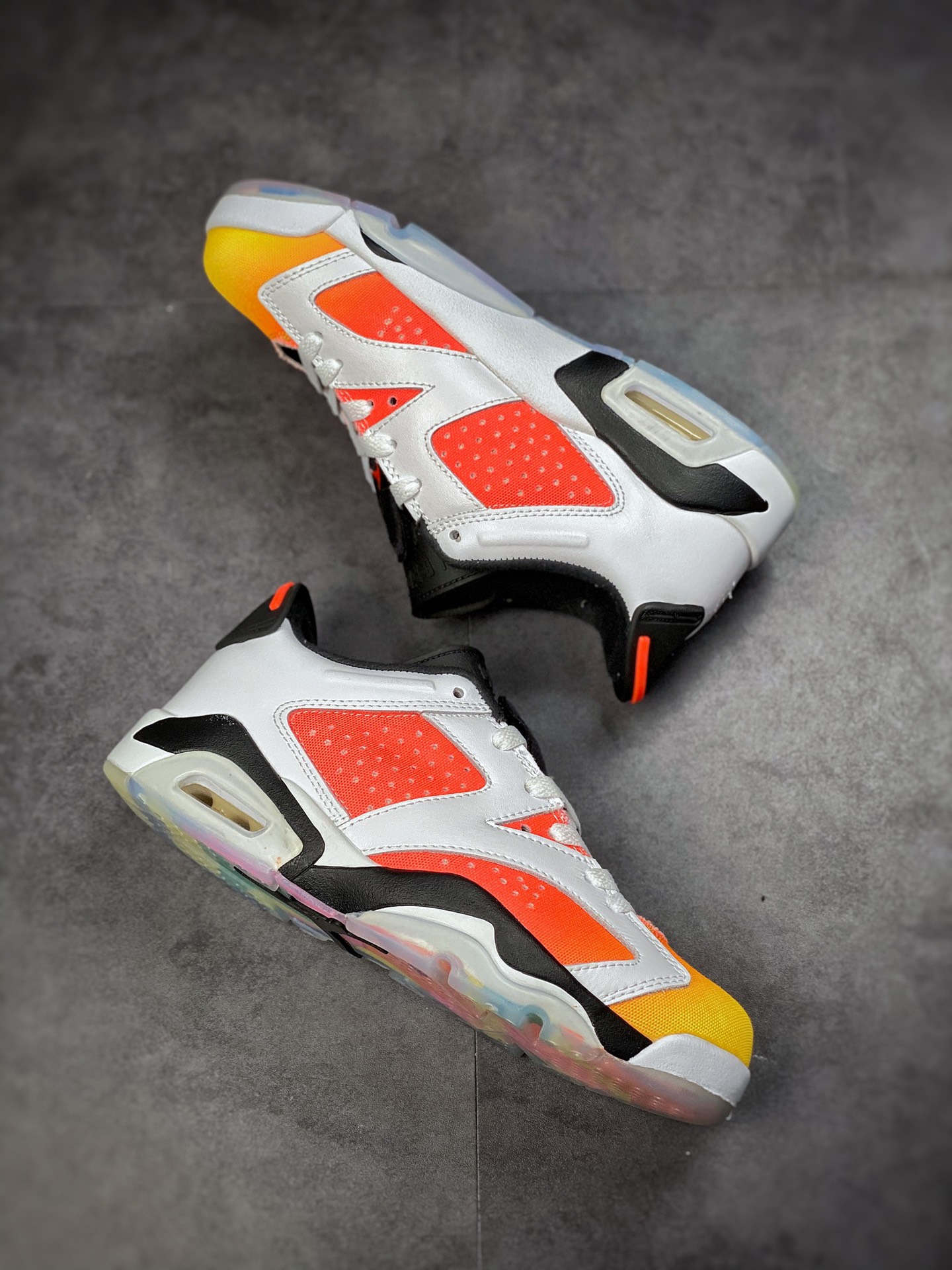 Air Jordan 6 Retro Low SE CNY虎年限定 DC1048-110 Air Jordan 6 Retro Low SE CNY虎年限定 DC1048-110