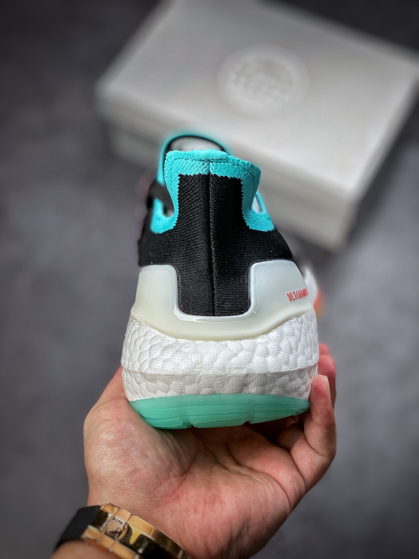 adidas ultra boost 2022 series officially exposed GY4516