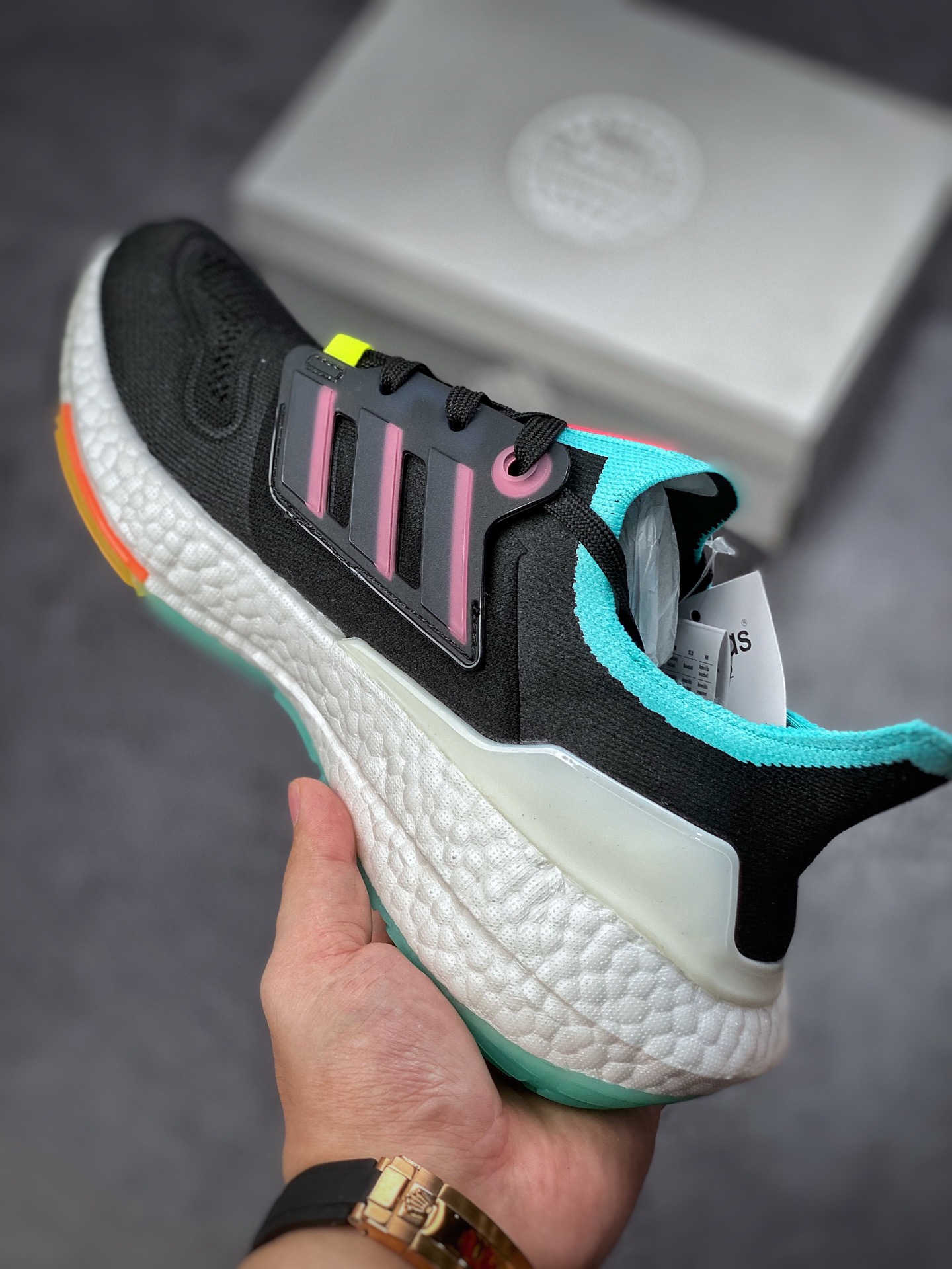 adidas ultra boost 2022 series officially exposed GY4516