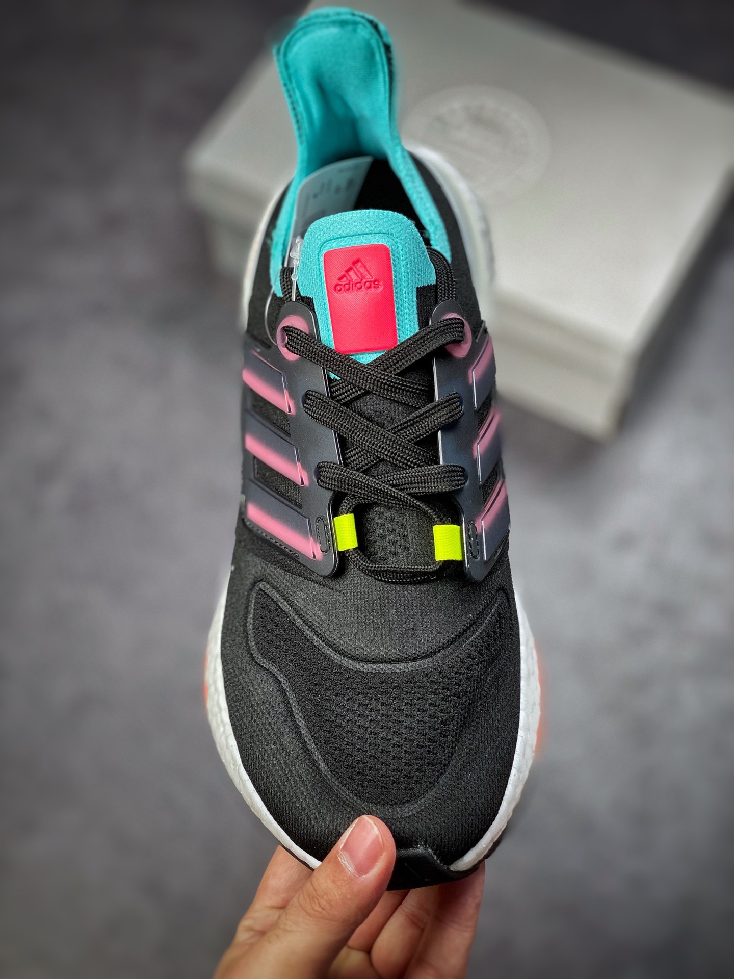 adidas ultra boost 2022 series officially exposed GY4516