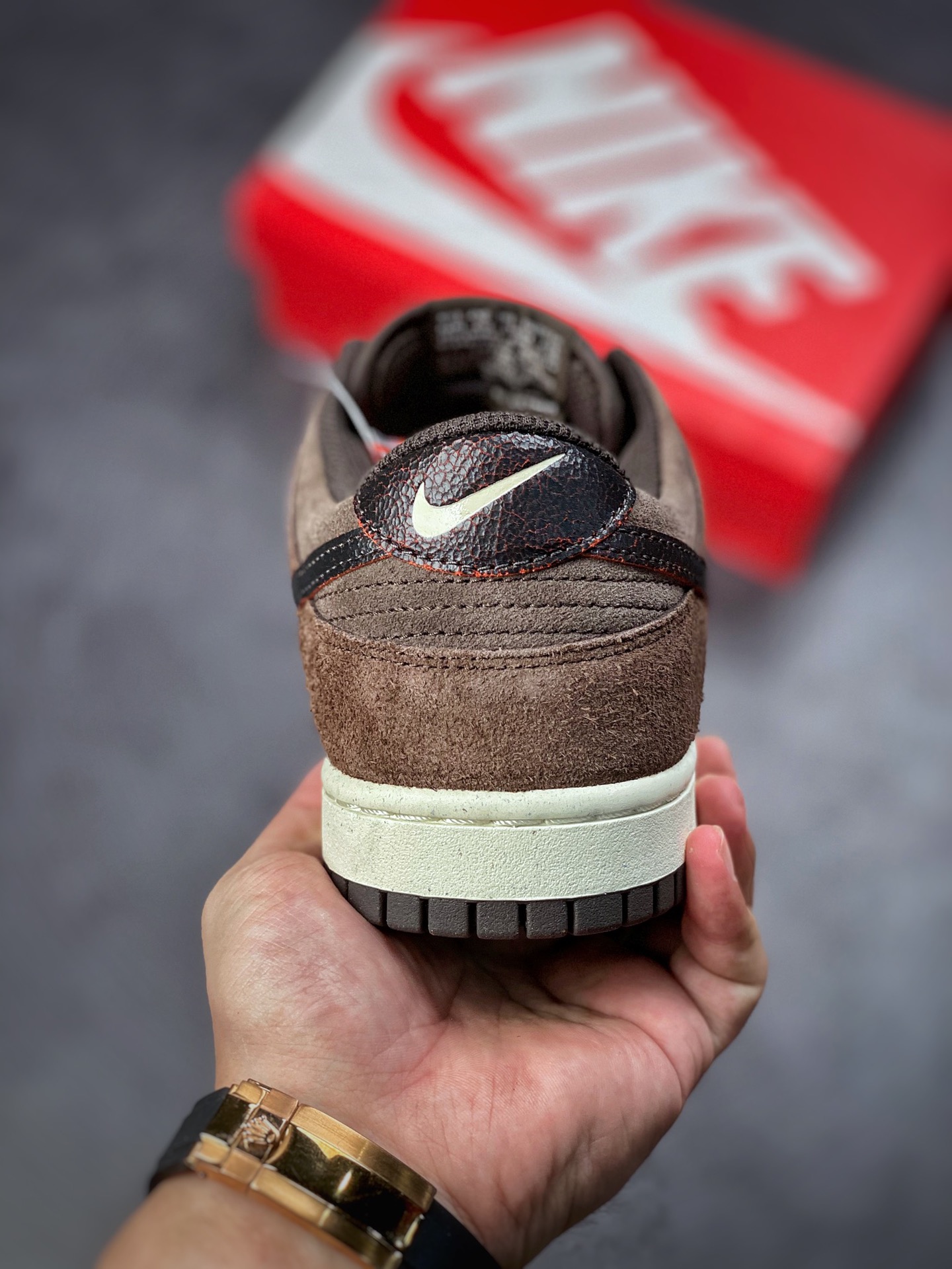 Nike SB Dunk Low ”Baroque Brown” 巴洛克棕 DQ8801-200 Nike SB Dunk Low ”Baroque Brown” 巴洛克棕 DQ8801-200
