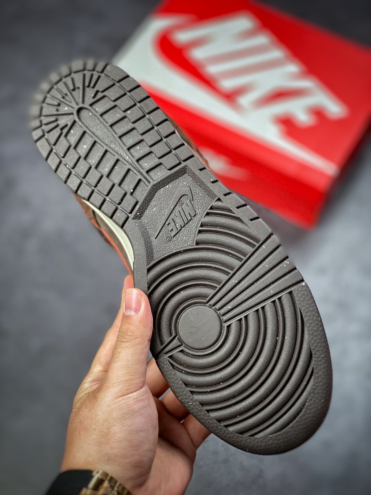 Nike SB Dunk Low ”Baroque Brown” 巴洛克棕 DQ8801-200 Nike SB Dunk Low ”Baroque Brown” 巴洛克棕 DQ8801-200