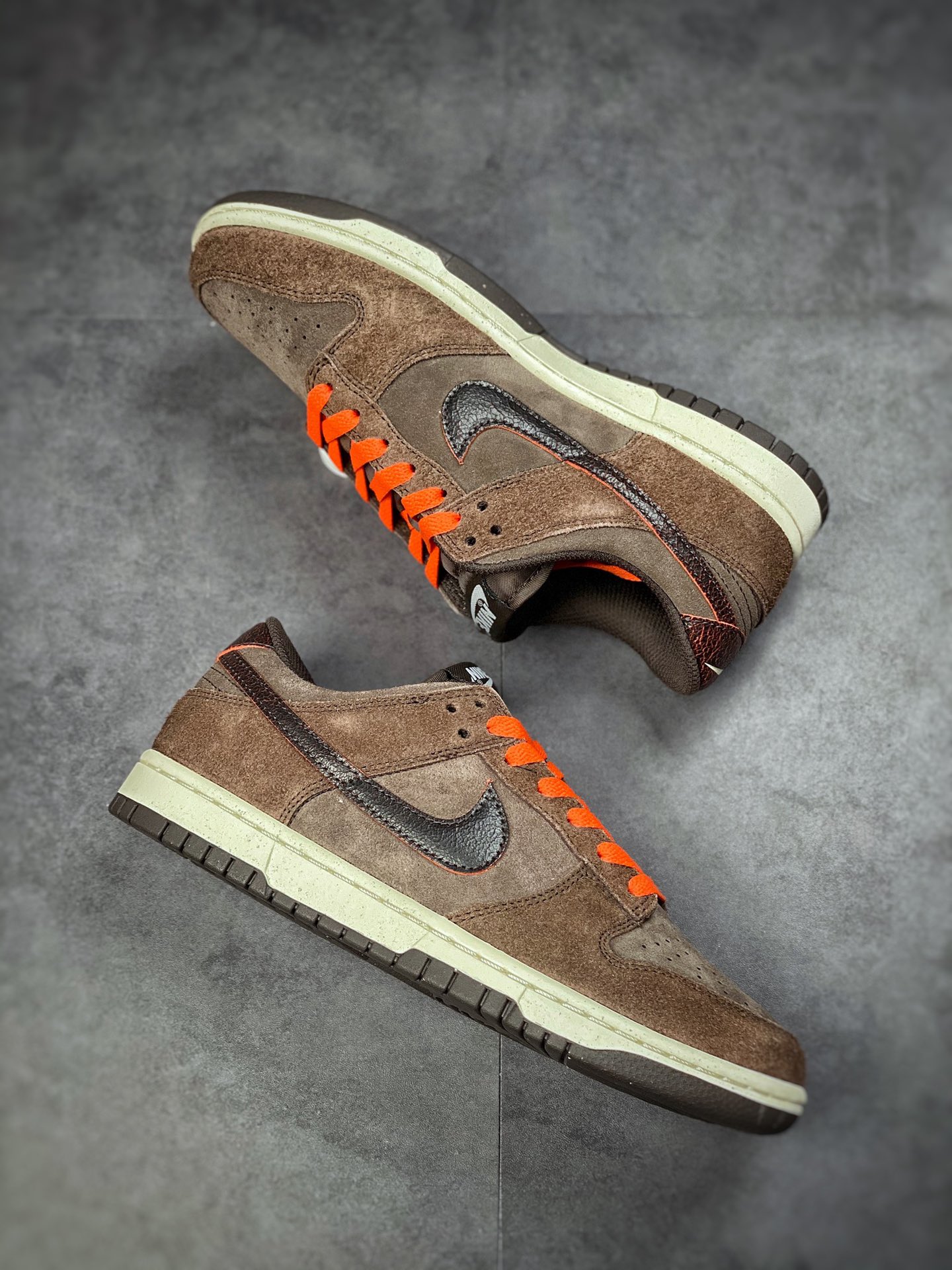 Nike SB Dunk Low ”Baroque Brown” 巴洛克棕 DQ8801-200 Nike SB Dunk Low ”Baroque Brown” 巴洛克棕 DQ8801-200