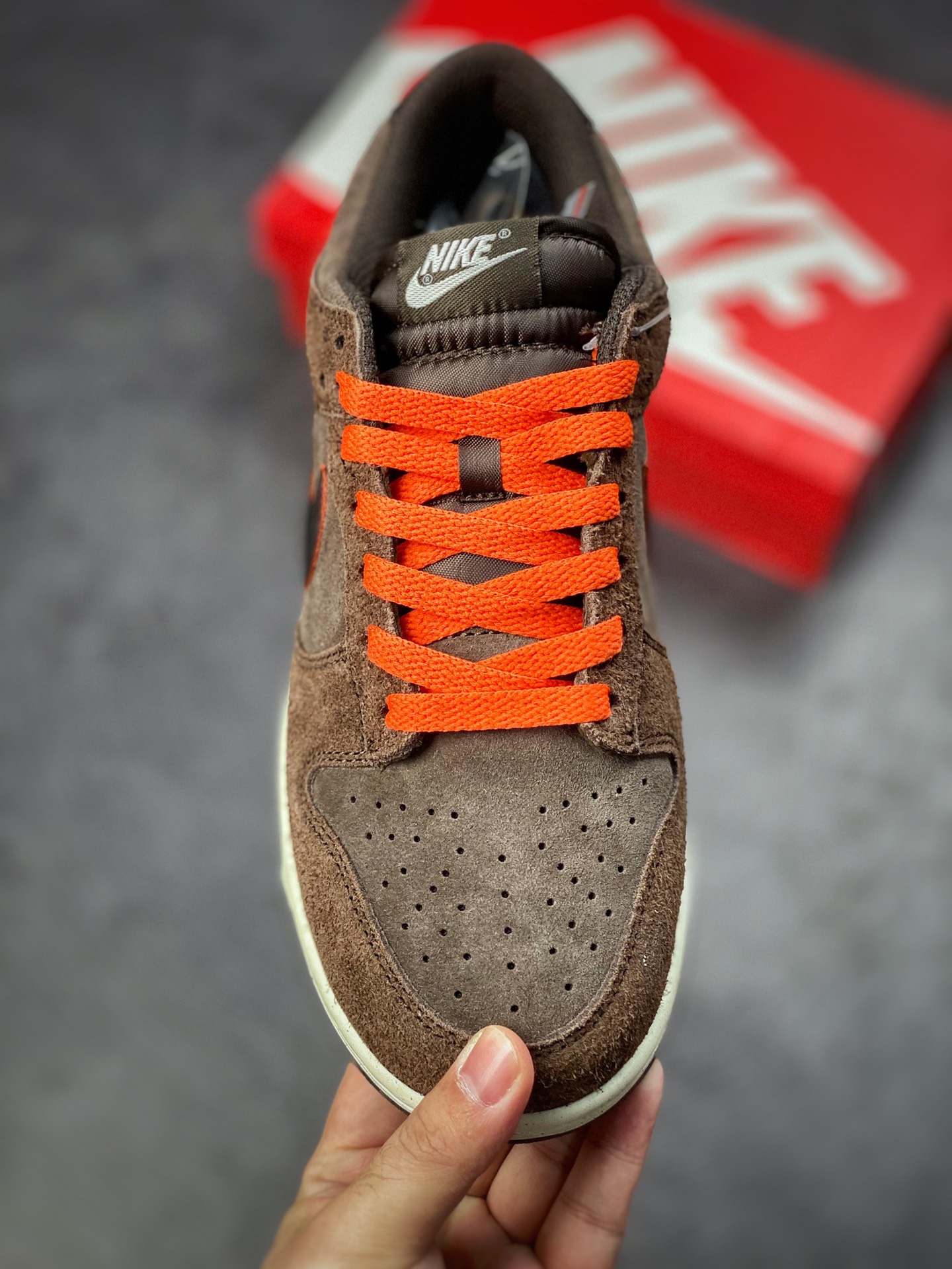 Nike SB Dunk Low ”Baroque Brown” 巴洛克棕 DQ8801-200 Nike SB Dunk Low ”Baroque Brown” 巴洛克棕 DQ8801-200