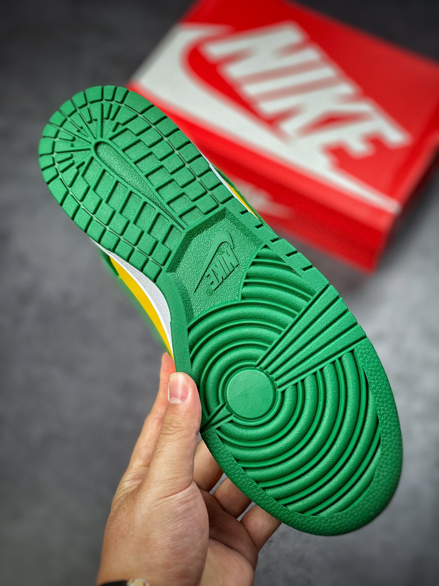 Nike SB Dunk Low ”Brazil” 巴西风情 CU1727-700 Nike SB Dunk Low ”Brazil” 巴西风情 CU1727-700
