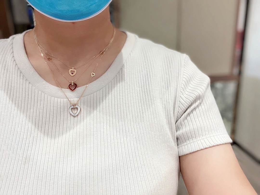 [Niche Series Jewelry]Real gold diamonds can be customized Only make the right