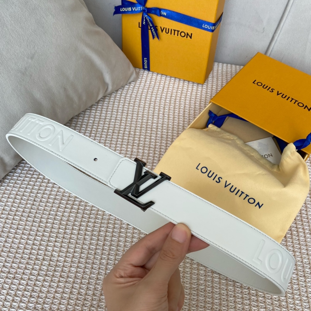 How to start selling replica
 Louis Vuitton Belts Calfskin Cowhide