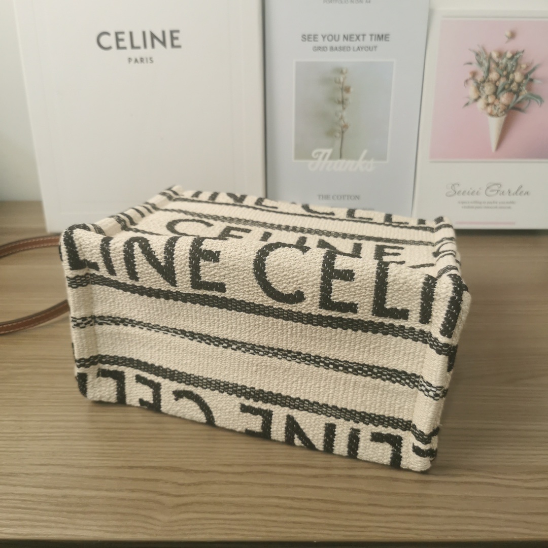 CELINE新品上线新推出BAIEDESANGES夏季系列大间缝隙柔软织物的材料!营造出度假️氛围特别亮