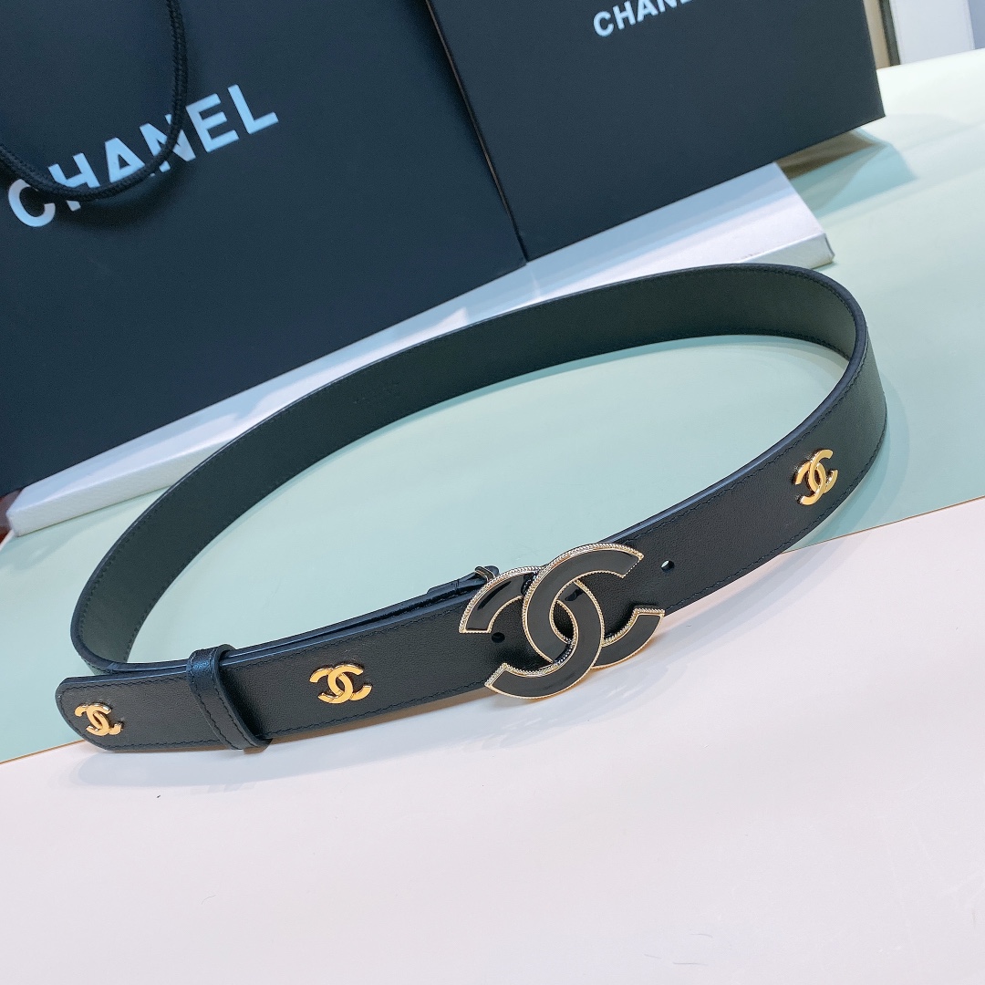 配全套包装礼盒chanel22log