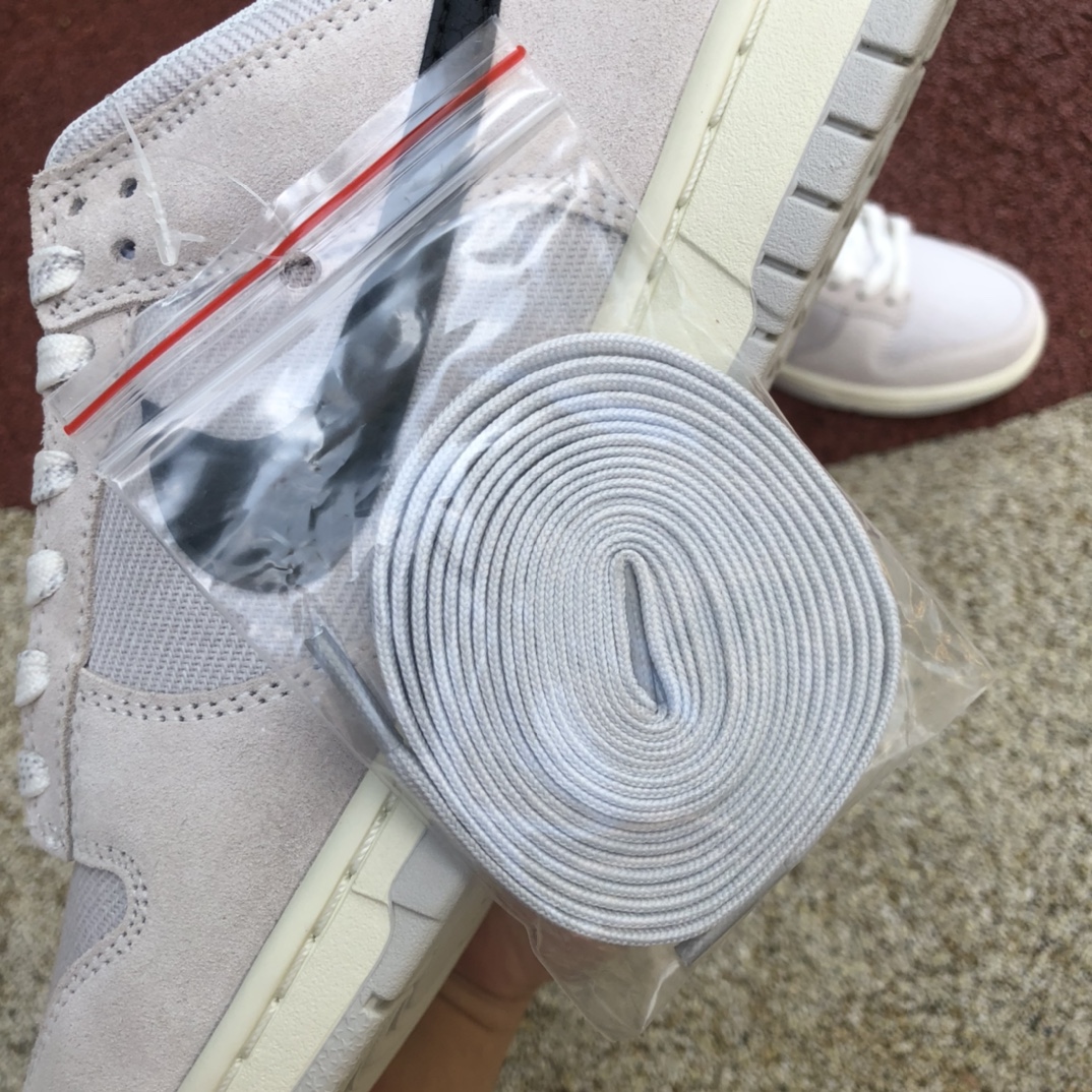 360  Nike Dunk Low 灰黑 复古休闲低帮板鞋 DO9776-001
