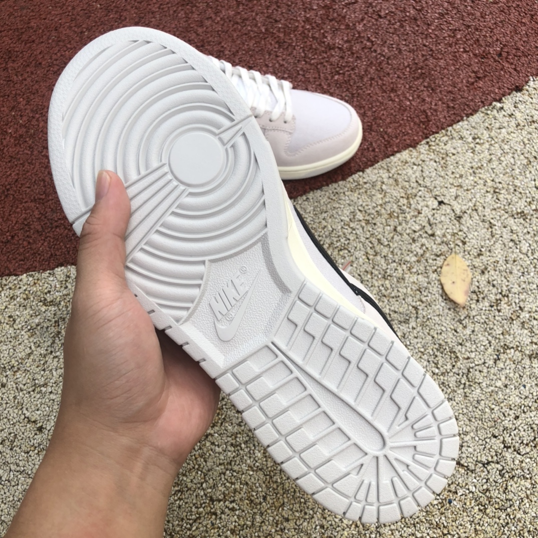 360  Nike Dunk Low 灰黑 复古休闲低帮板鞋 DO9776-001