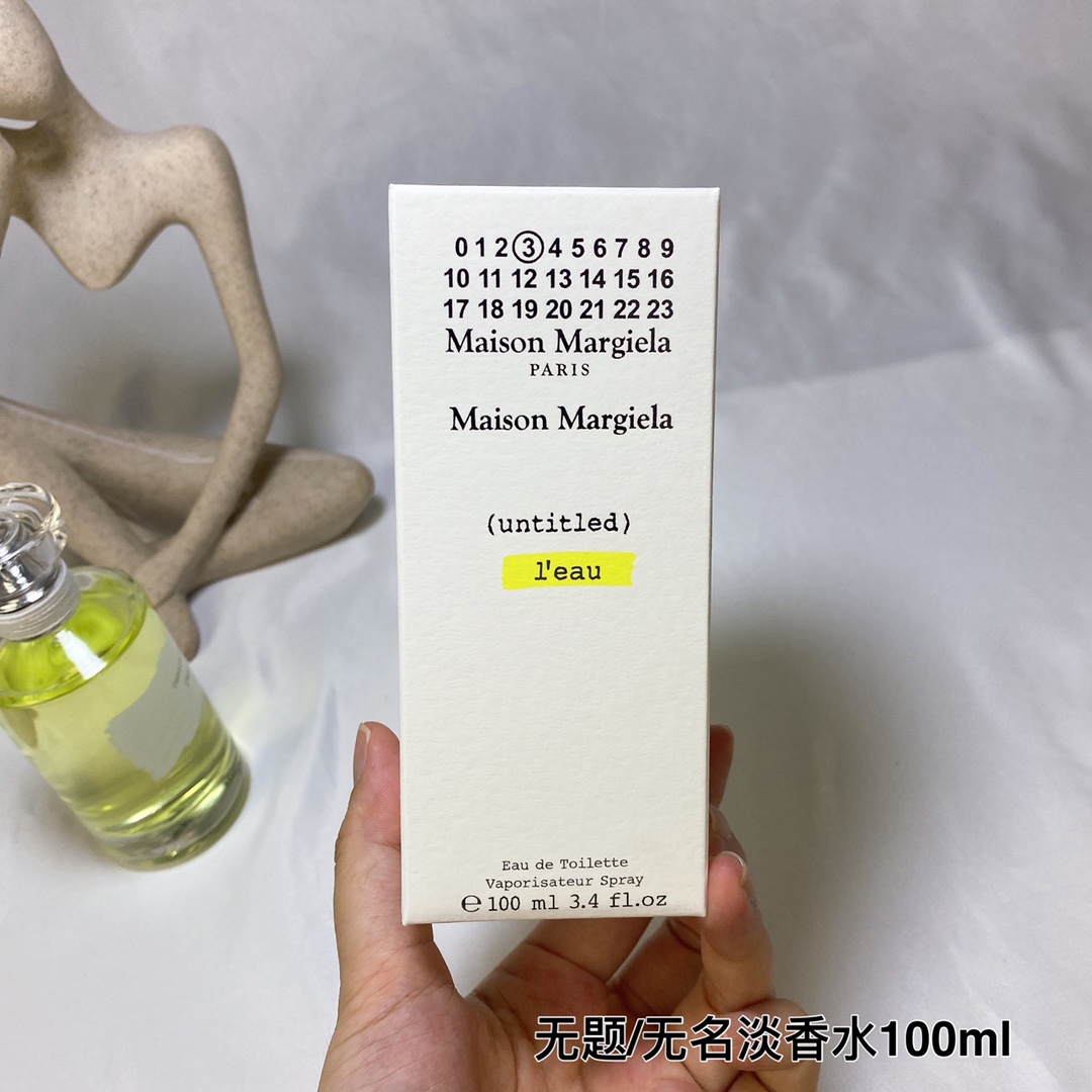 Maison Margiela 'Untitled L'Eau' Eau de Toilette - 100ml Citrus Fragrance 7 i1660563380 3503 5