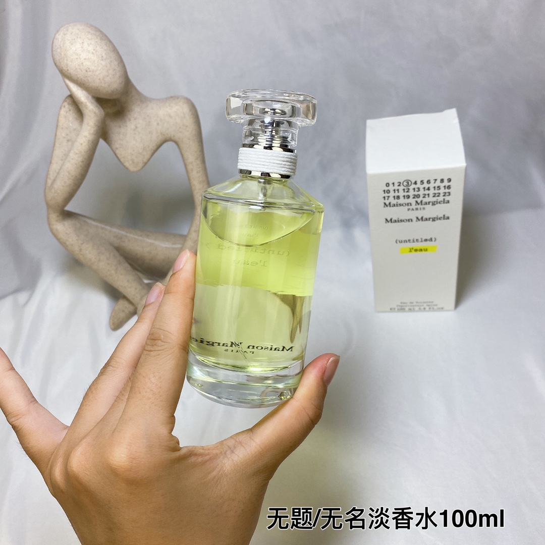 Maison Margiela 'Untitled L'Eau' Eau de Toilette - 100ml Citrus Fragrance 5 i1660563380 458 3