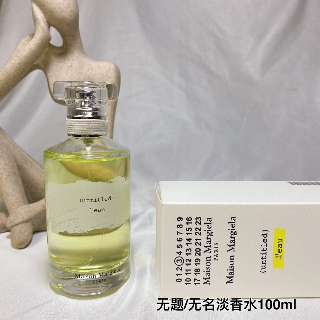 Maison Margiela 'Untitled L'Eau' Eau de Toilette - 100ml Citrus Fragrance 10 i1660563380 5136 8