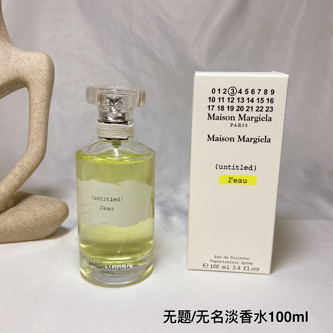 Maison Margiela 'Untitled L'Eau' Eau de Toilette - 100ml Citrus Fragrance 2 i1660563380 5704 0