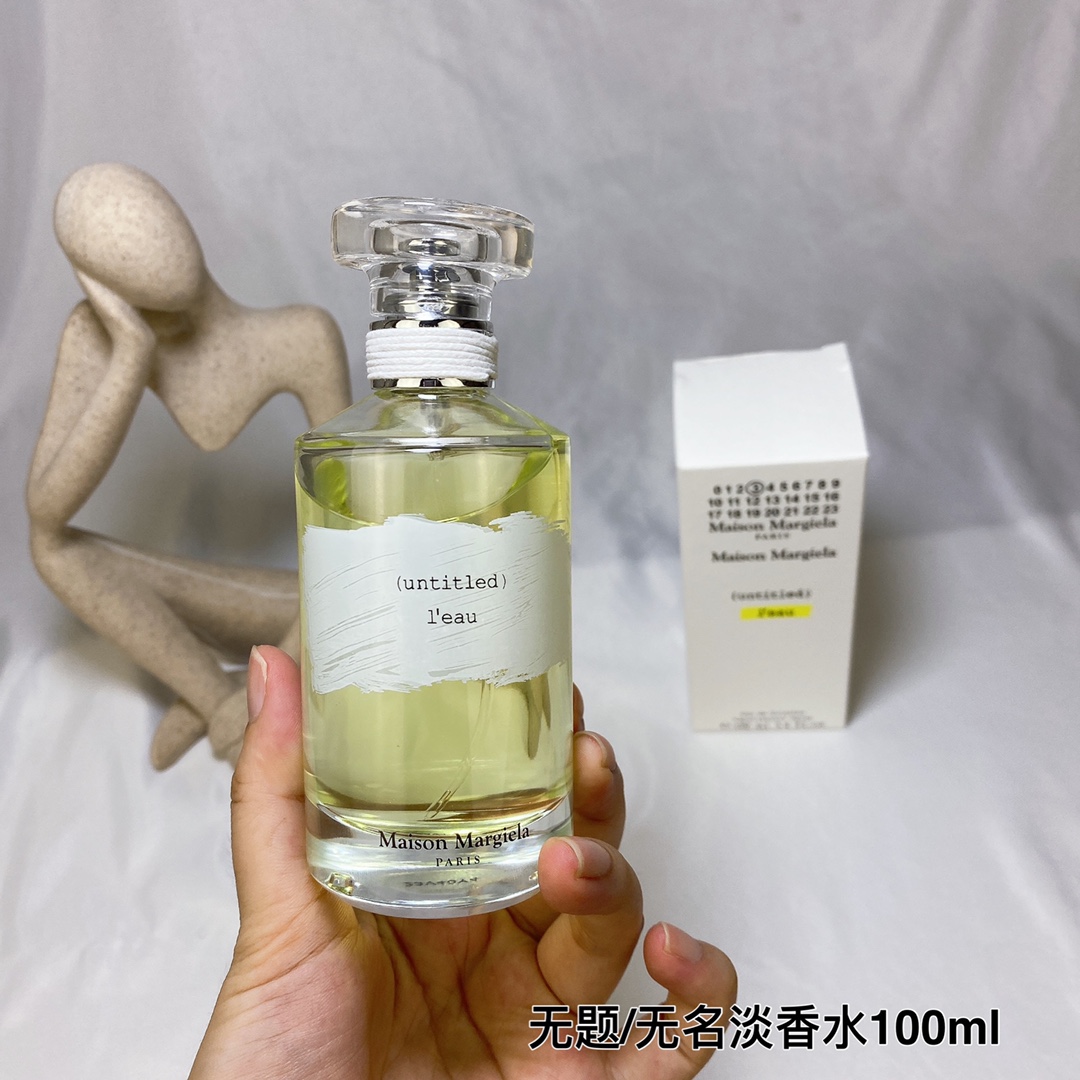 Maison Margiela 'Untitled L'Eau' Eau de Toilette - 100ml Citrus Fragrance 3 i1660563380 8302 1