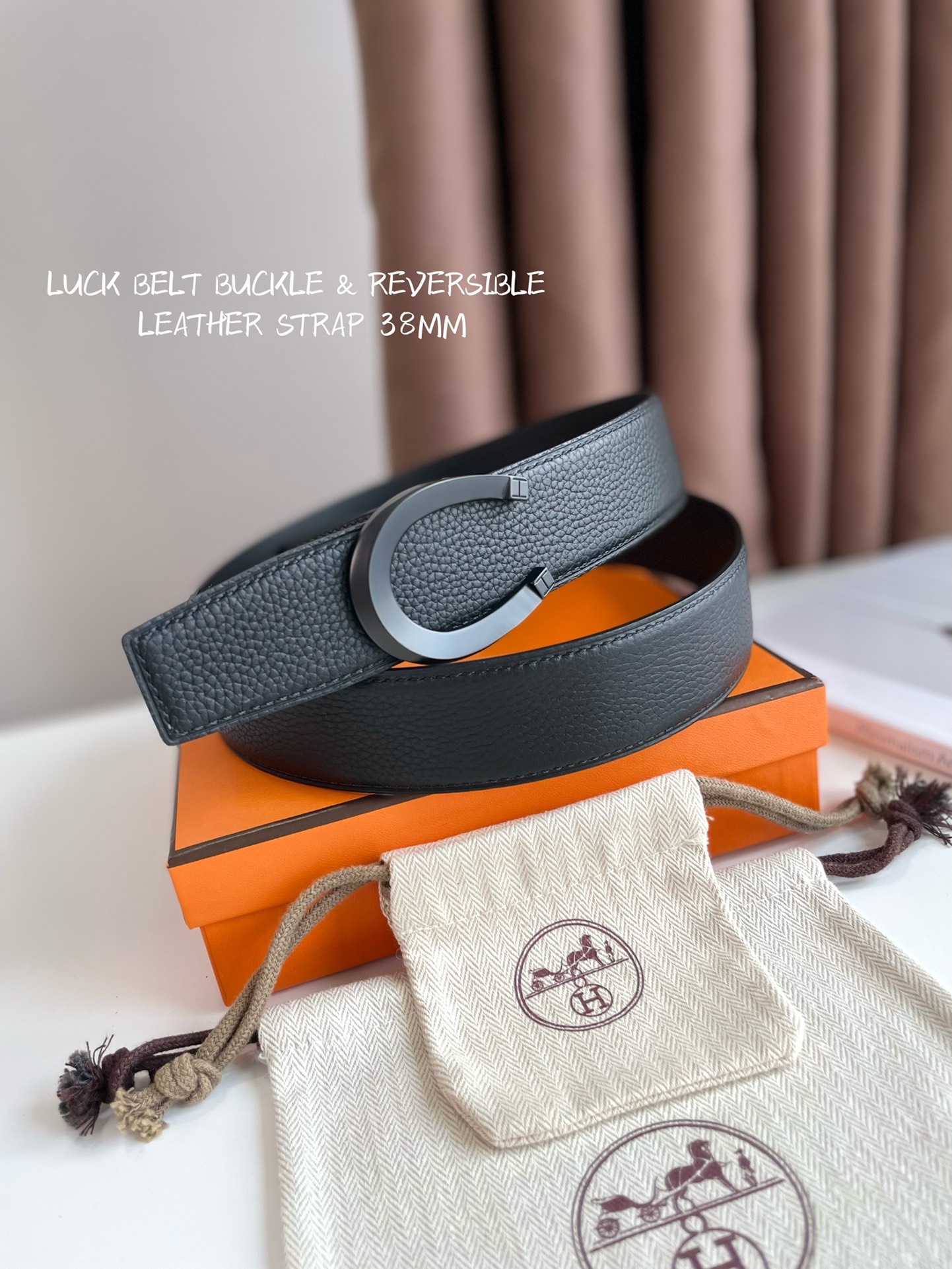 Hermes-LUCKBELTBUC