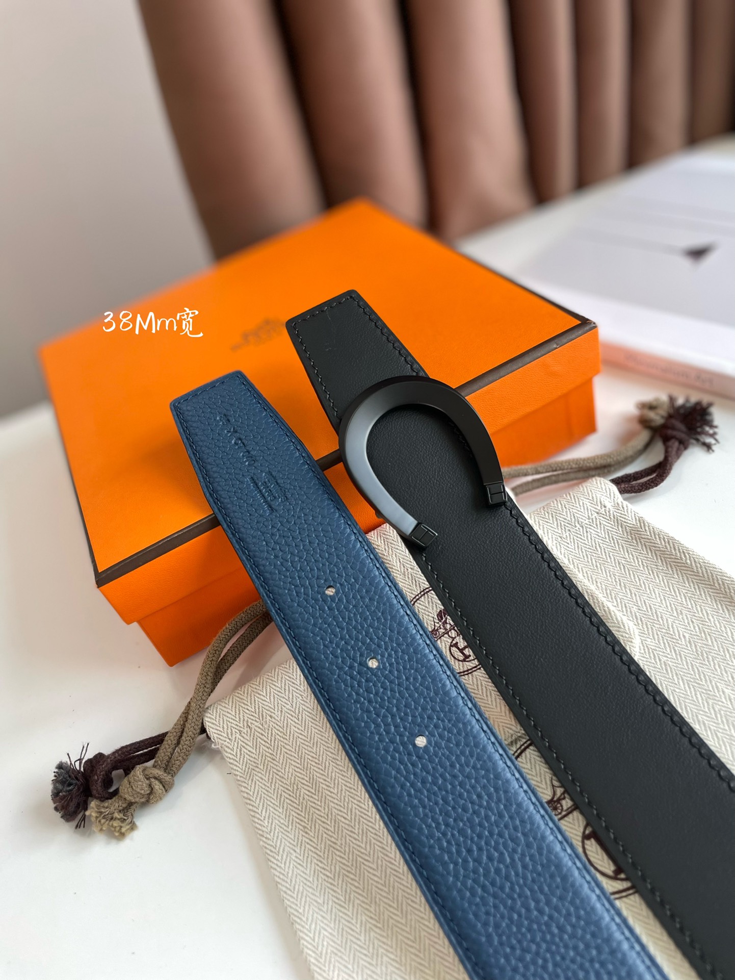 Hermes-LUCKBELTBUC